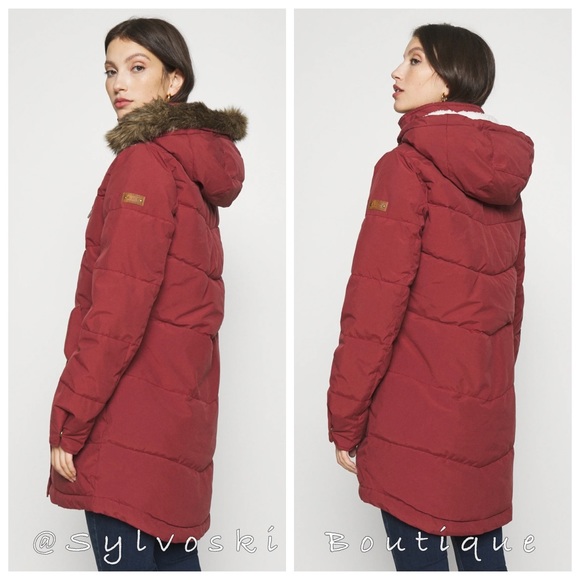 🔥Roxy ELLIE - Winter coat NWT - Picture 3 of 6